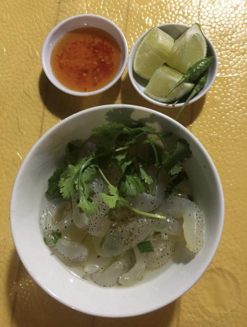 Bún Chả Cá Nha Trang Hà Ra