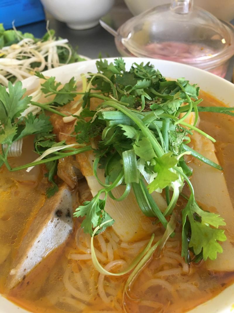 Bún Chả Cá Nha Trang Hùng