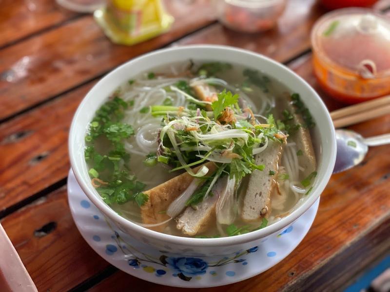 Bún Chả Cá Ninh Hoà