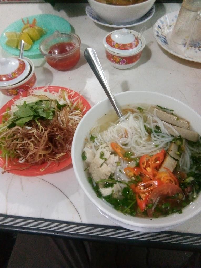 Bún Chả Cá Ninh Hoà