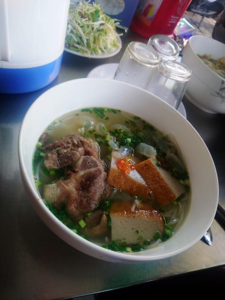 Bún Chả Cá Quy Nhơn