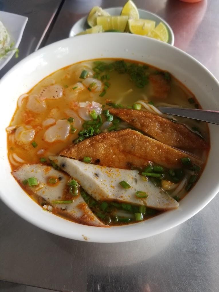 Bún Chả Cá Quy Nhơn