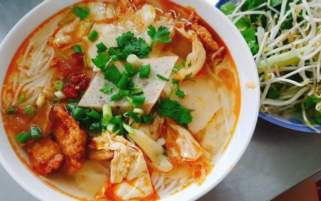 Bún Chả Cá Tâm