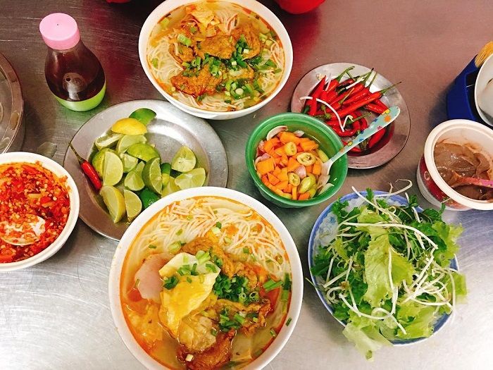 Bún Chả Cá - Trần Quang Khải