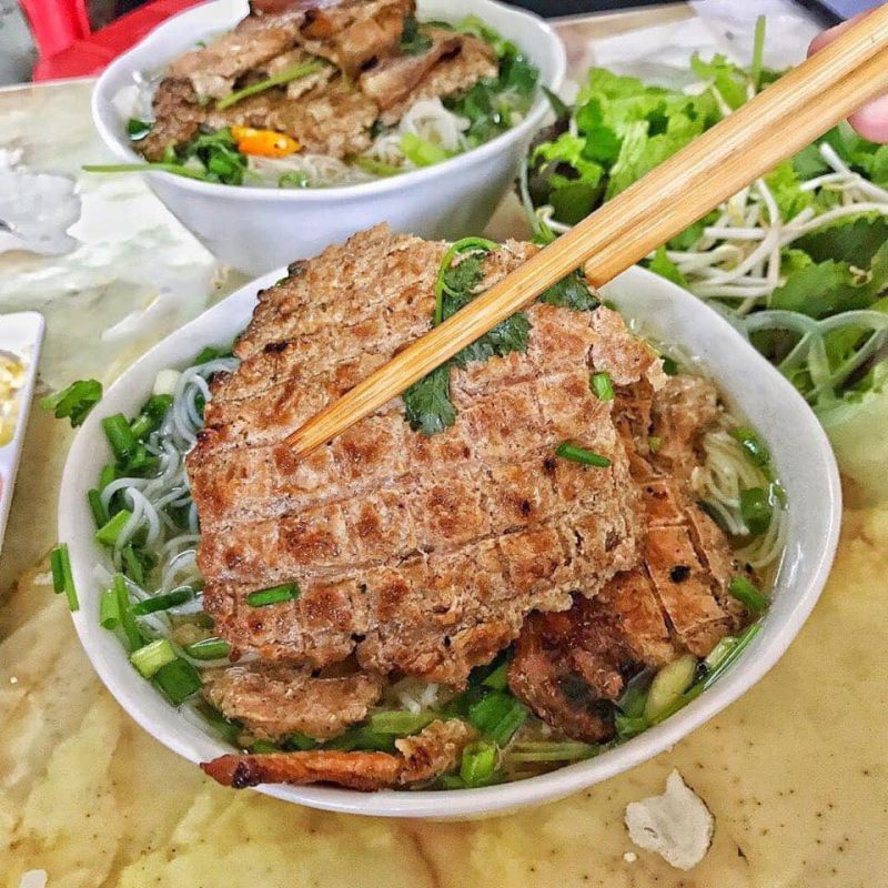 Bún Chả Chan