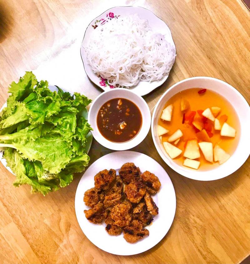 Bún Chả Đông Dương