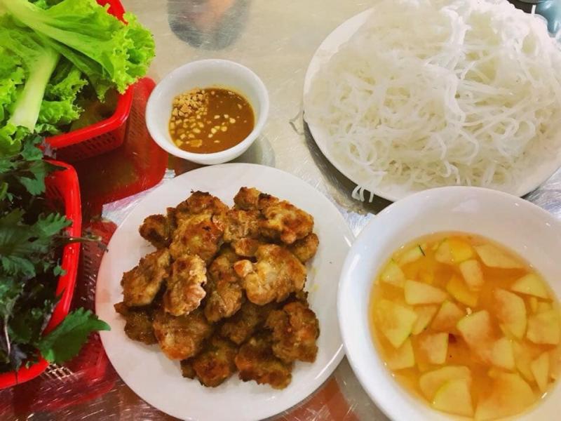 Bún Chả Đông Dương