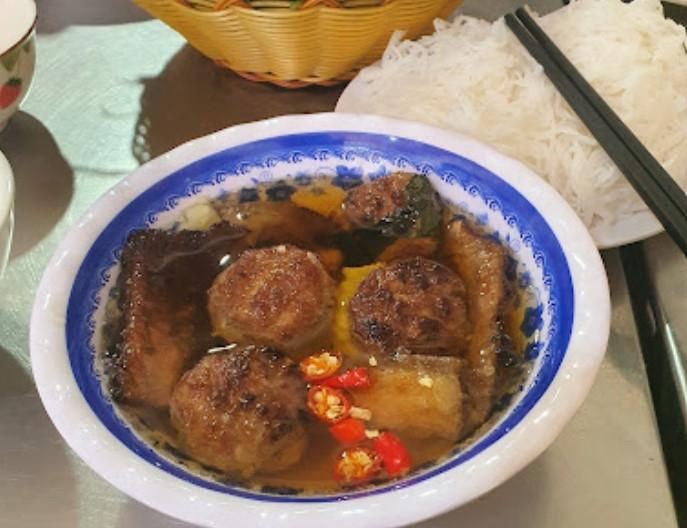 Bún Chả Đồng Xuân