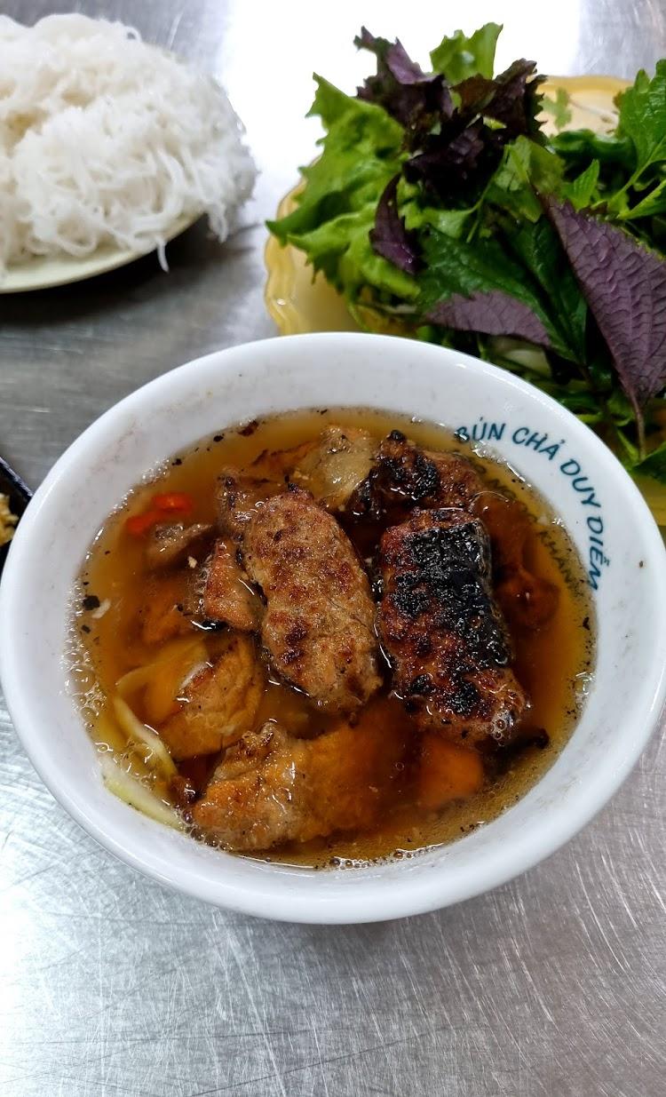 Bún Chả Duy Diễm