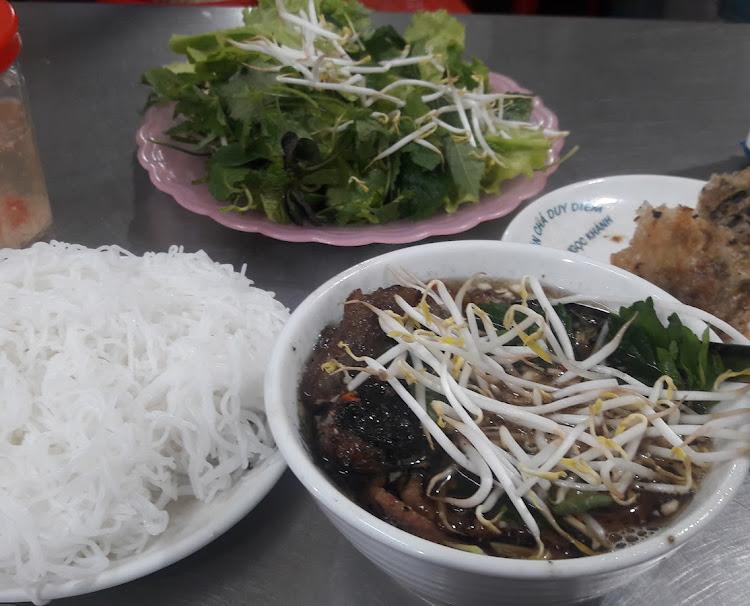 Bún Chả Duy Diễm