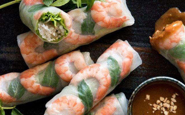 Top 5 Quán gỏi cuốn ngon nhất Đà Nẵng - toplist.vn