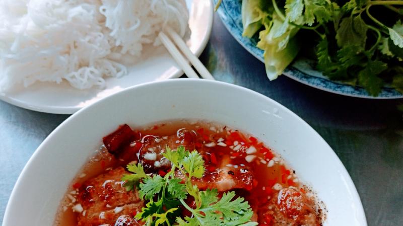 Bún Chả Hà Nội Quán