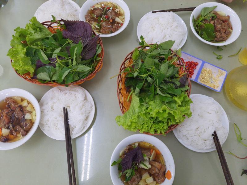 Bún Chả Hà Nội - Thống Nhất