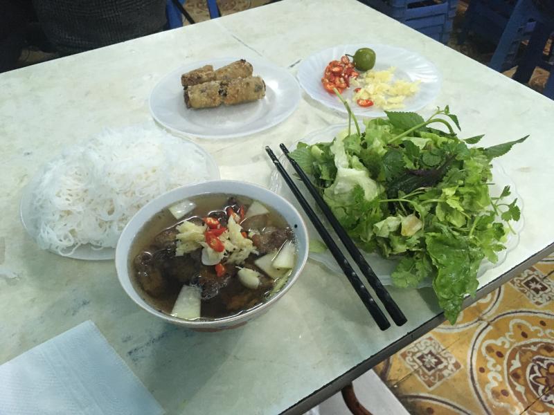 Bún Chả Hương Thủy