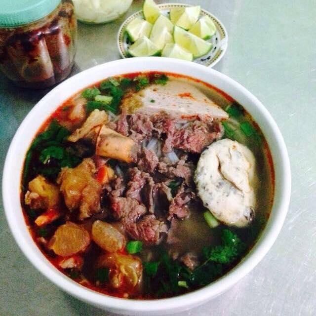 Bún Chả Mọc Bà Yến