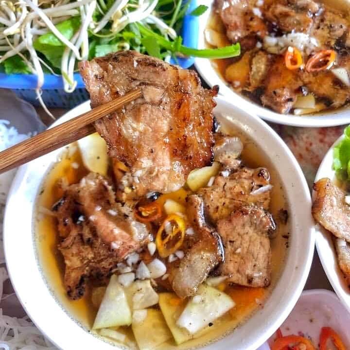 Bún Chả Vân Anh