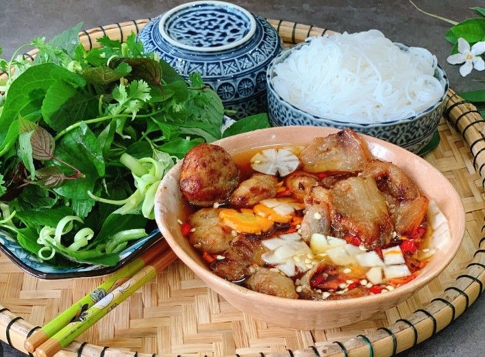 Bún Chả Phượng