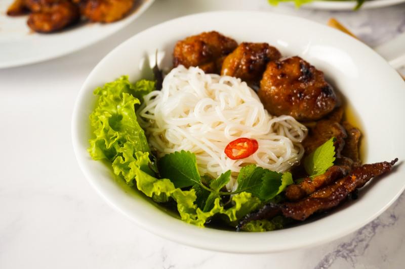 Ngọc Quán - Bún Chả Hà Nội