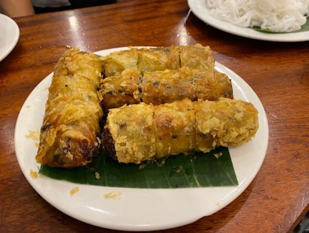 Bún chả Sinh Từ