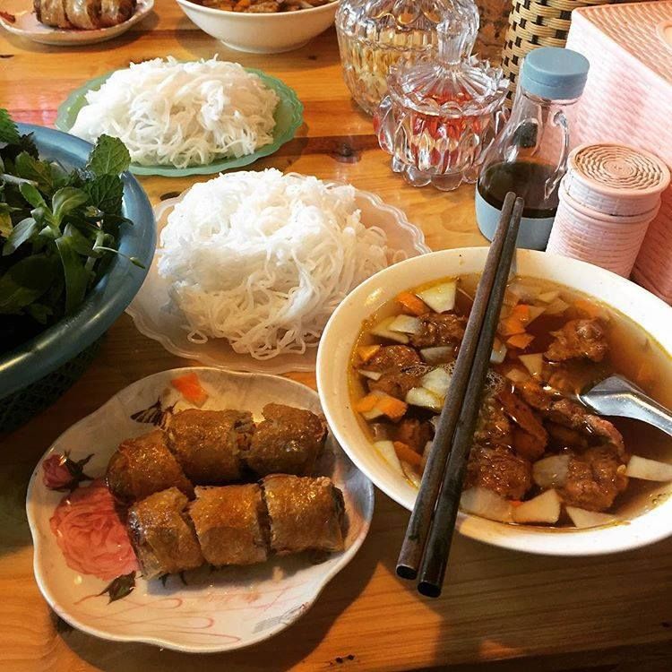 Bun Cha Ta