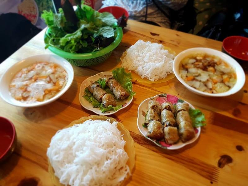 Bun Cha Ta