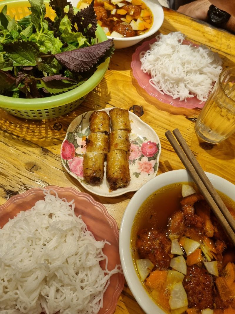 Bun Cha Ta Hanoi