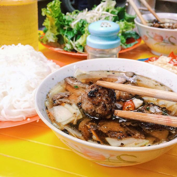 Bun Cha Ta Hanoi