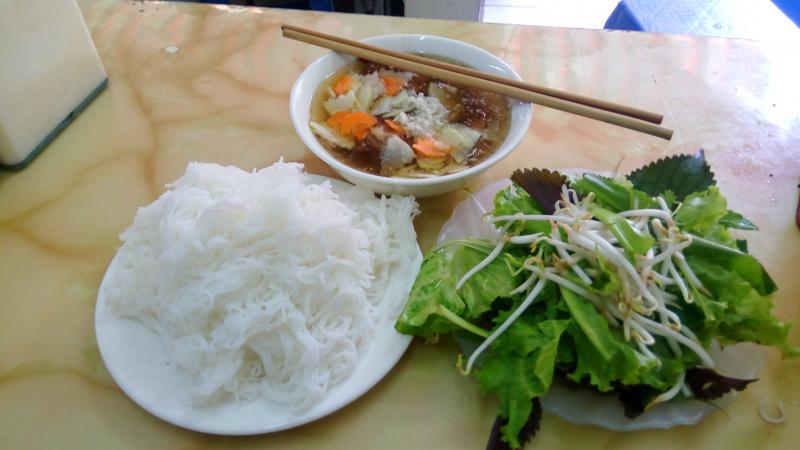 Bún Chả Tâm Đệ