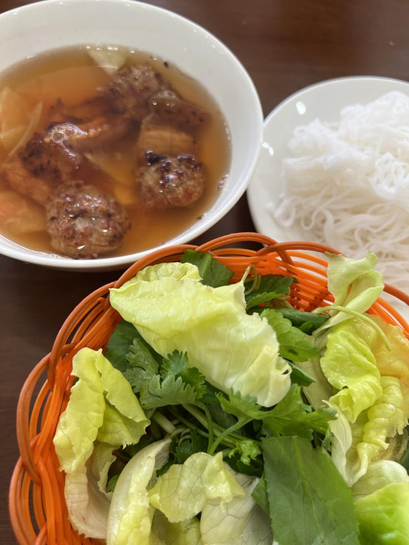 Bún Chả Thương Since1972