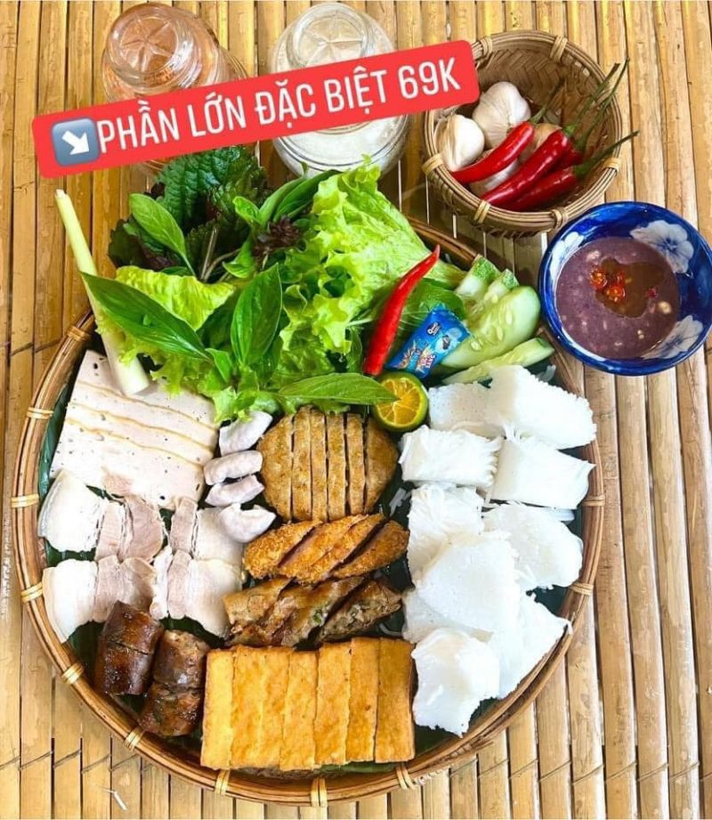 Bún Đậu 36