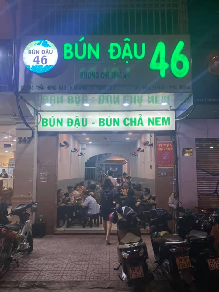 Bún Đậu 46