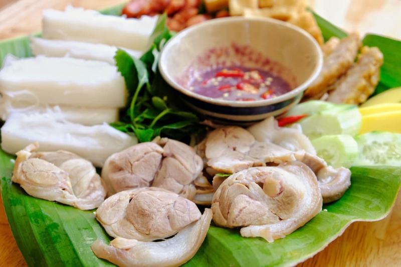 Bún Đậu A Chảnh