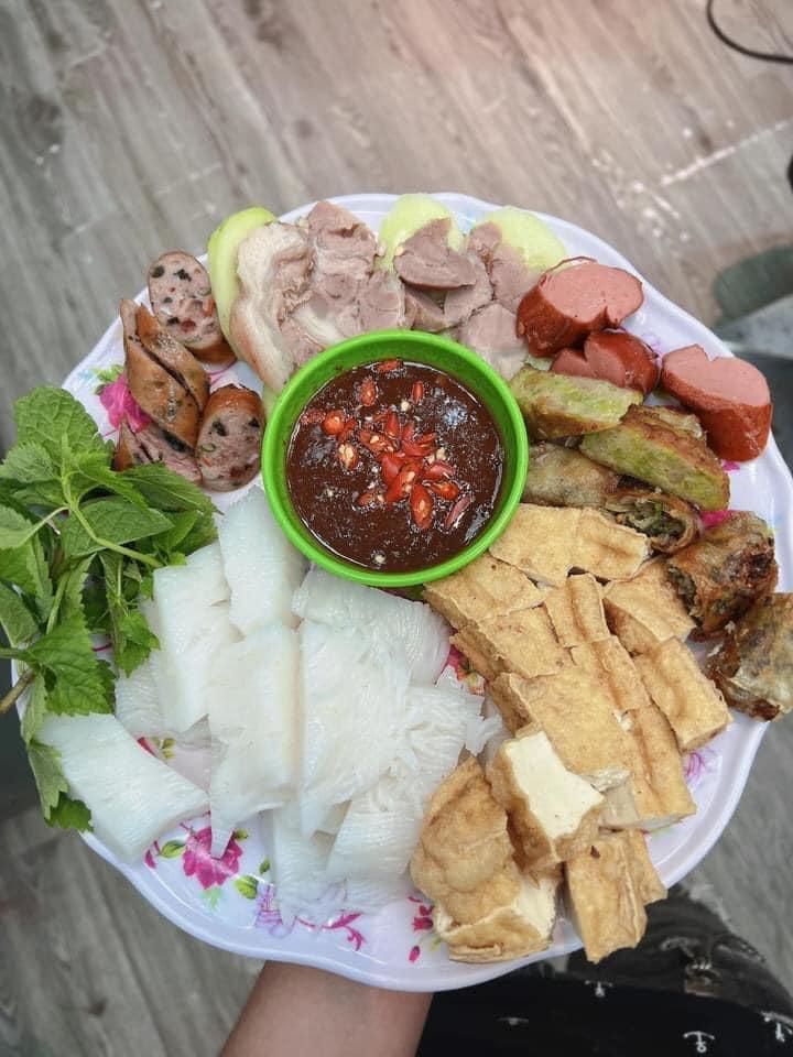 Bún Đậu Anh Hai