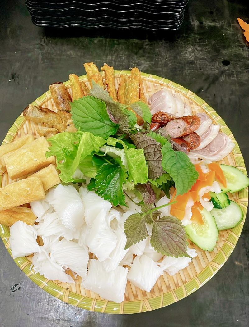 Bún Đậu Bà Lái - 27 Trần Quang Khải