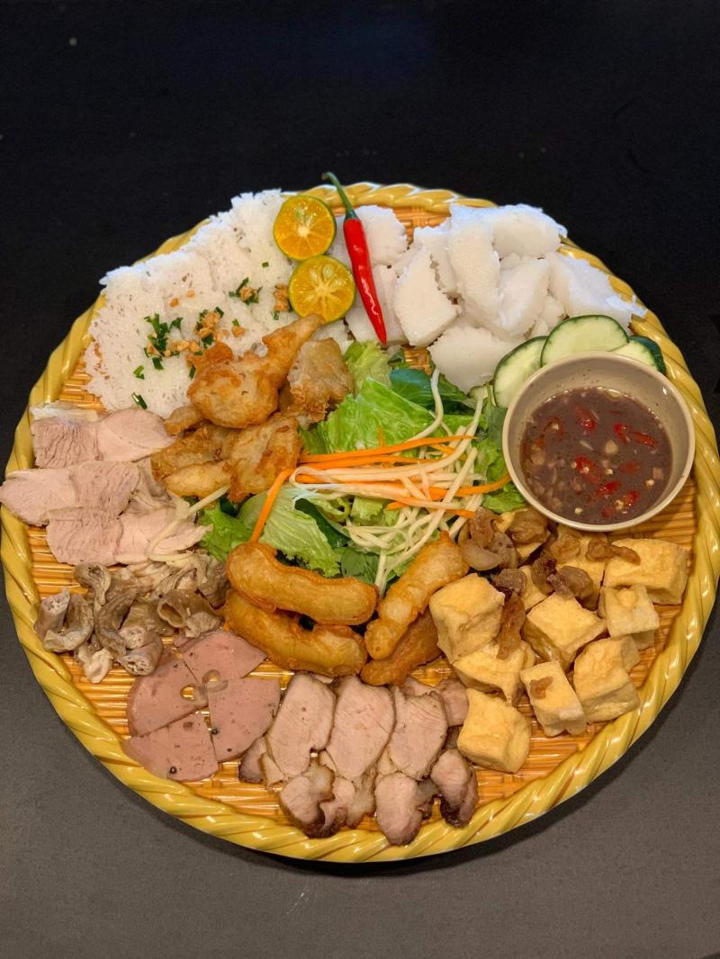 Bún Đậu Cuội