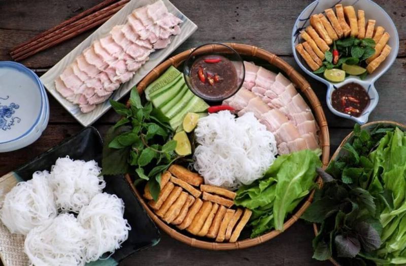 Bún Đậu Đức Phổ