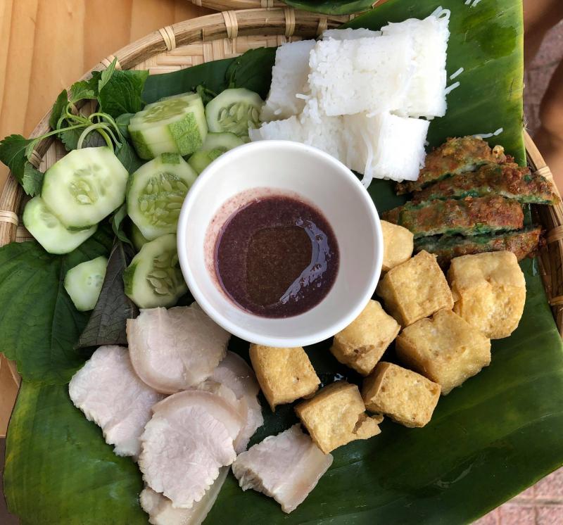 Bún Đậu Homemade Mẹ Gấu