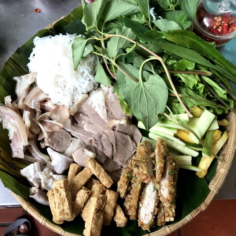 Bún Đậu Khánh Ơi