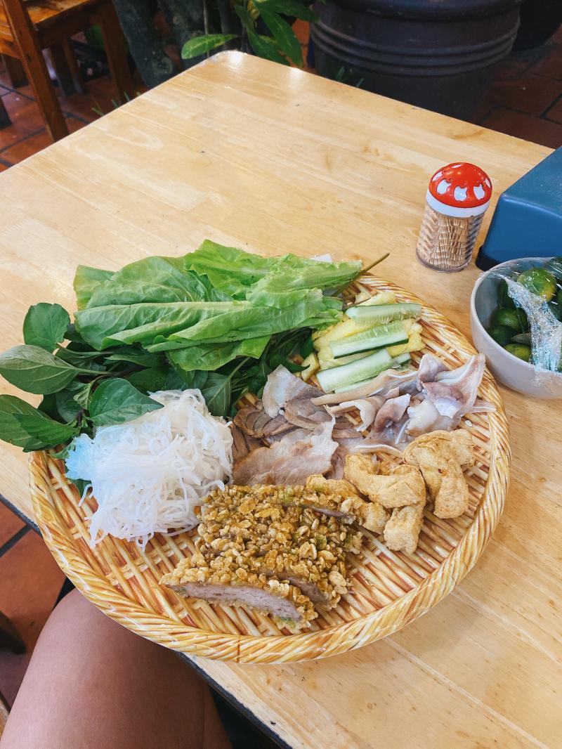 Bún Đậu Khánh Ơi