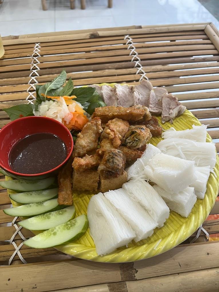 Bún Đậu Mắm Tôm