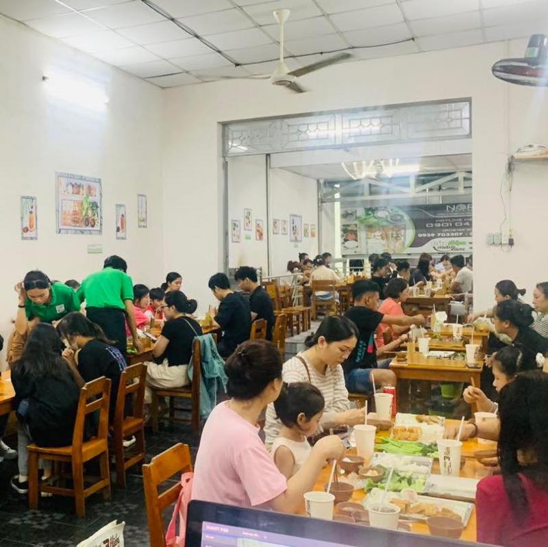 Bún Đậu Mắm Tôm 3 Hiền