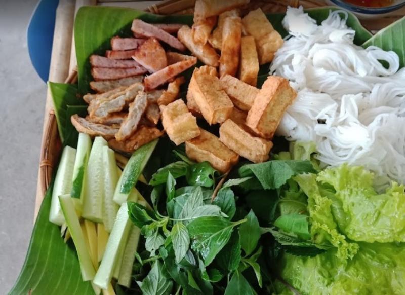 Bún Đậu Mắm Tôm Cô Thy