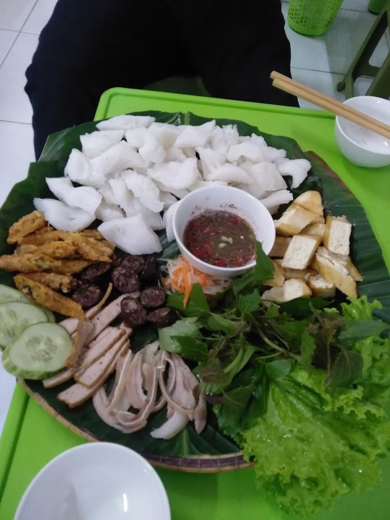 Bún Đậu Mẹt