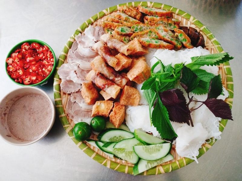 Bún Đậu Mẹt 85 Trần Hữu Tước