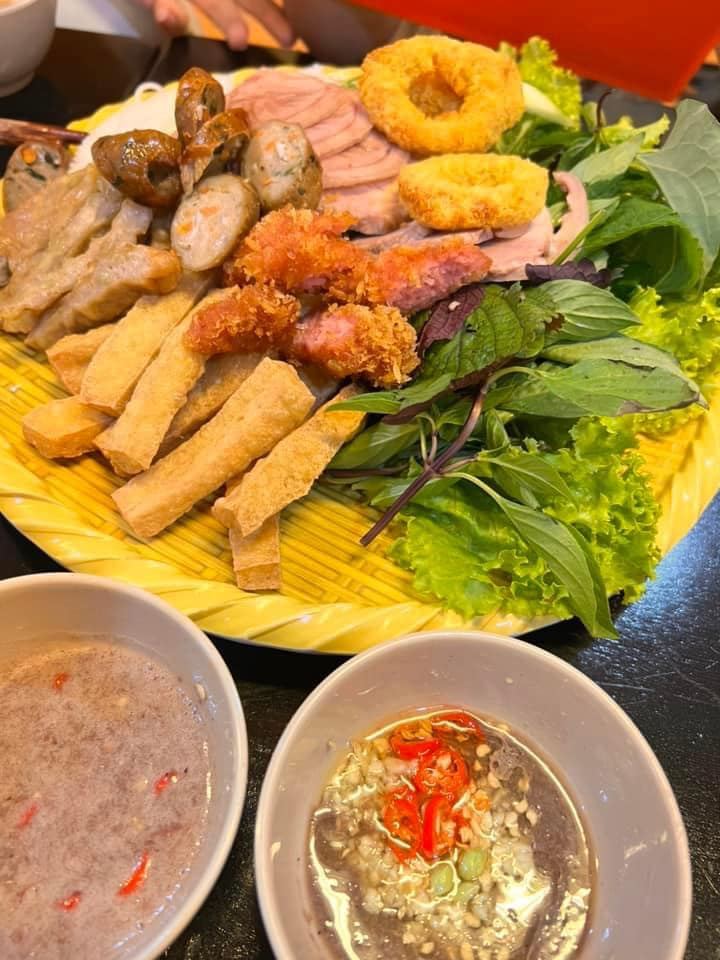 Bún Đậu Mẹt - Gia Nghĩa