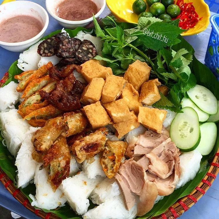 Bún Đậu Mướt - Đặng Văn Ngữ