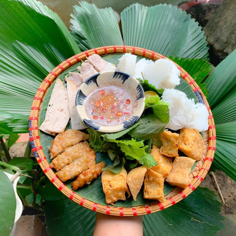 Bún Đậu Năm Hiền