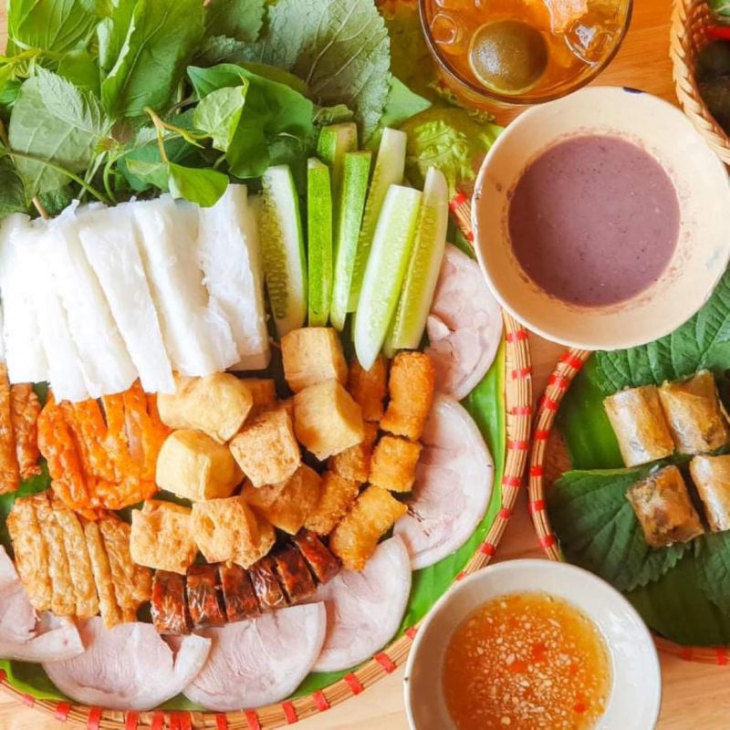 Bún Đậu Nàng Bếp