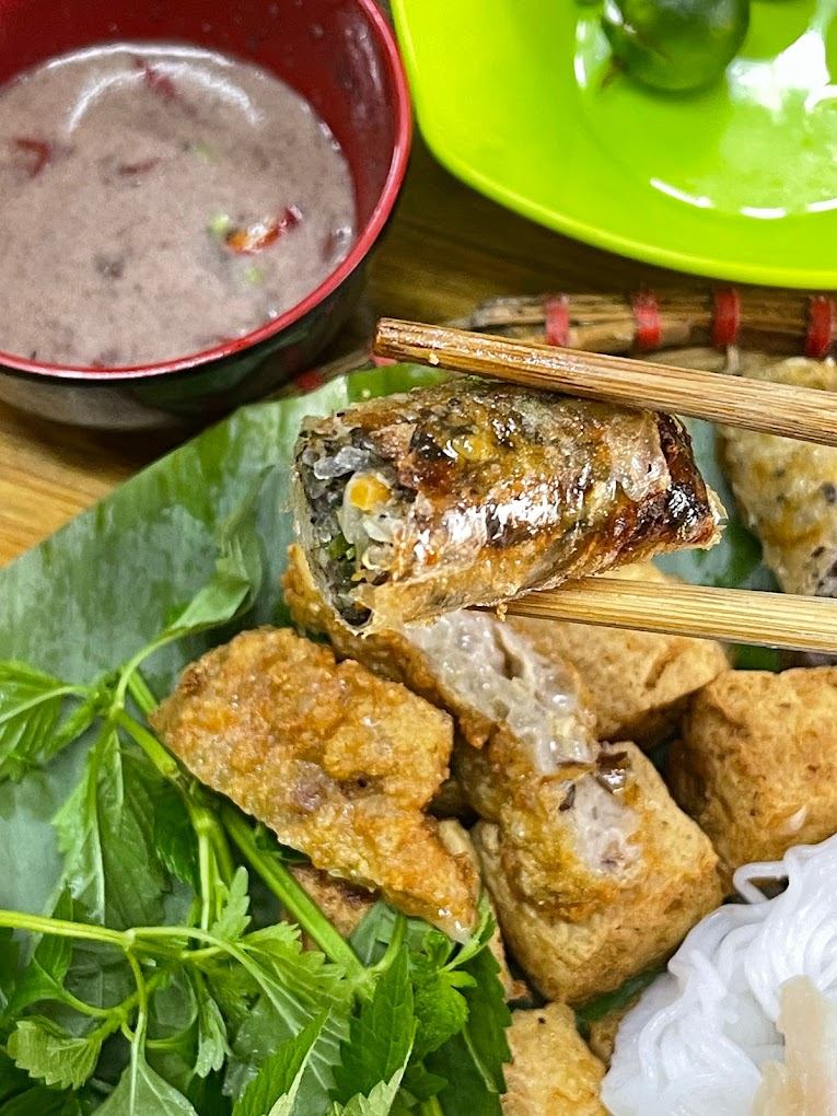 Bún Đậu Nghĩa Tân