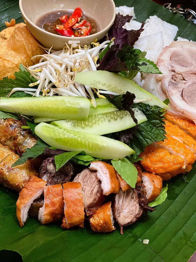 Bún Đậu Ngon